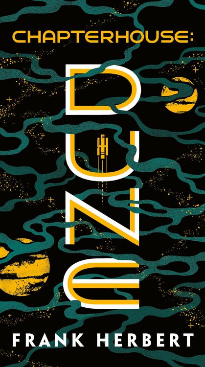 Produktbild: Chapterhouse: Dune