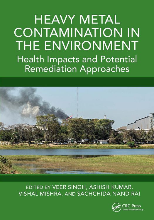 Produktbild: Heavy Metal Contamination in the Environment