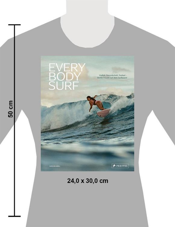 Produktbild: Every Body Surf