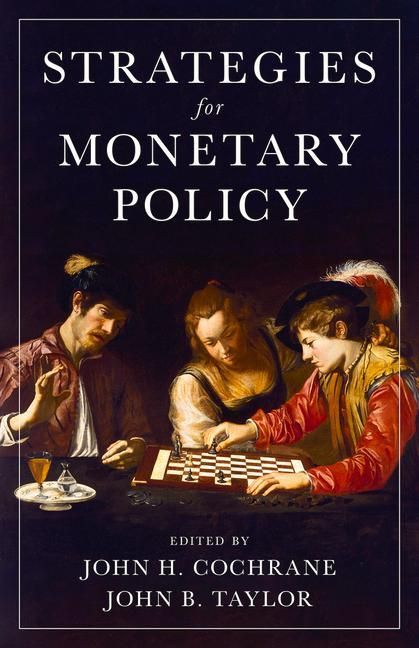 Produktbild: Strategies for Monetary Policy