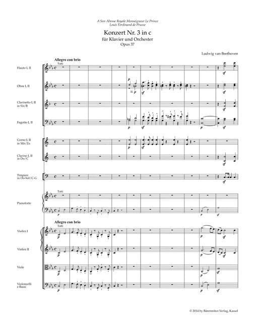 Produktbild: Beethoven, L: Die f&uuml;nf Klavierkonzerte