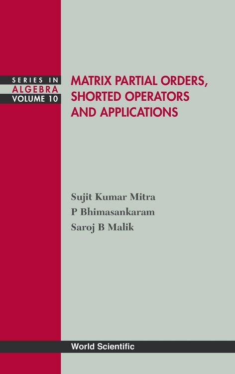 Produktbild: MATRIX PARTIAL ORDERS, SHORTED... (V10)