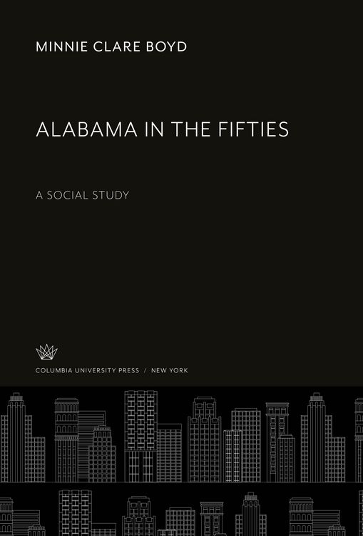 Produktbild: Alabama in the Fifties