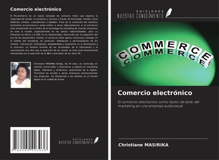 Produktbild: Comercio electr&oacute;nico