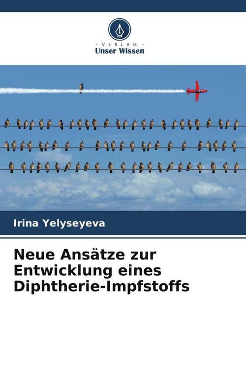 Produktbild: Neue Ans&auml;tze zur Entwicklung eines Diphtherie-Impfstoffs