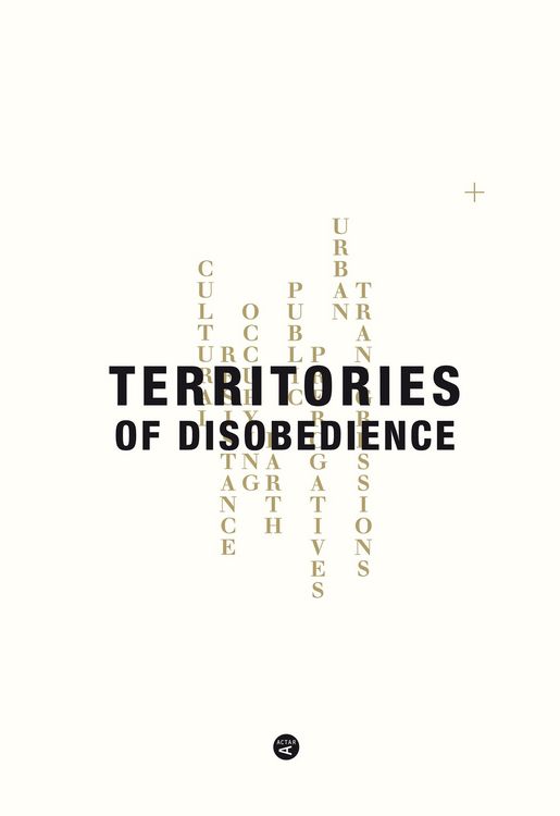 Produktbild: Territories of Disobedience