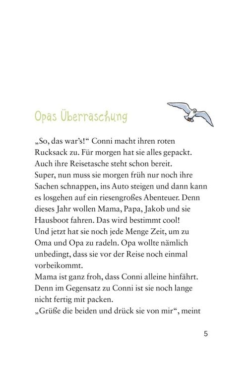 Produktbild: Conni Erz&auml;hlb&auml;nde 39: Conni und das Hausboot-Abenteuer