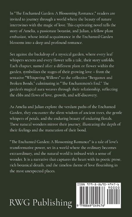 Produktbild: The Enchanted Garden