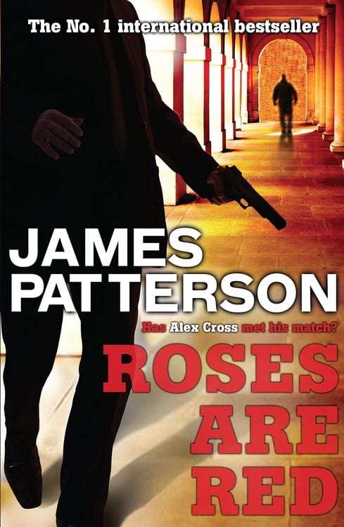 Bild vom Artikel Roses are Red vom Autor James Patterson