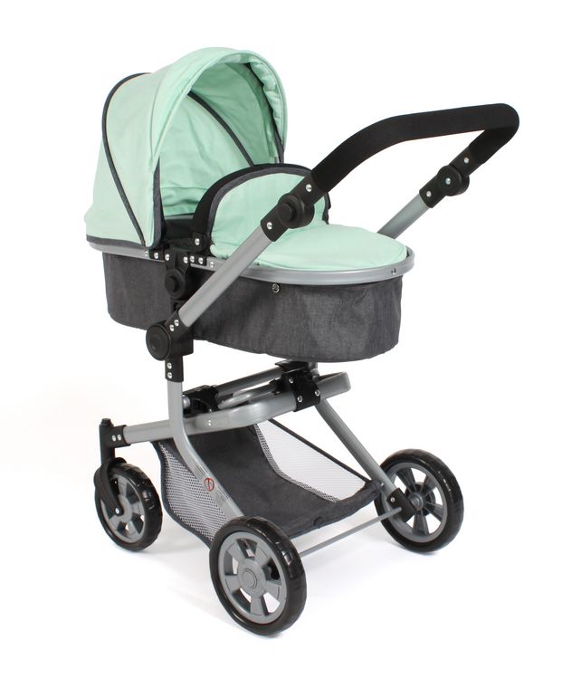Produktbild: Kombi-Puppenwagen MIKA