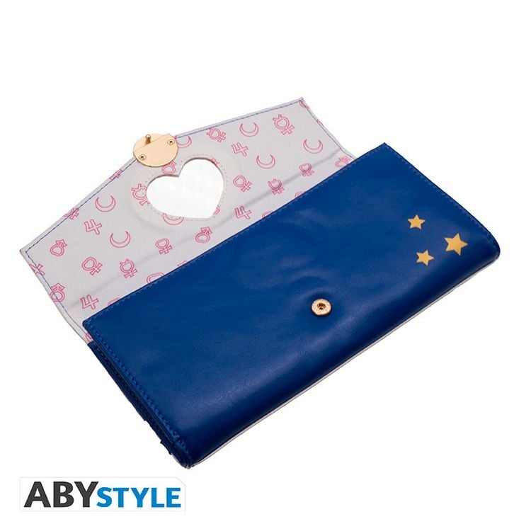Produktbild: SAILOR MOON - Zip Purse "Sailor Moon"