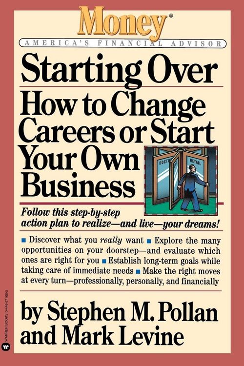 Produktbild: Starting Over