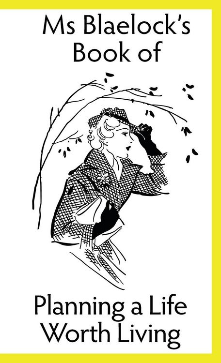 Produktbild: Planning a Life Worth Living