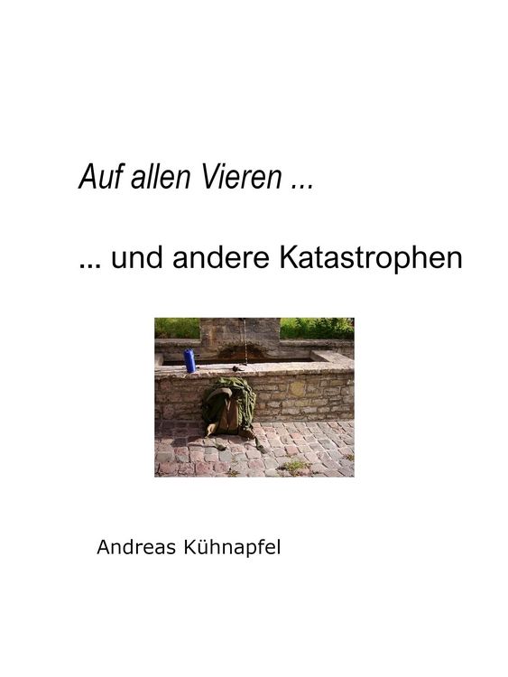 Produktbild: Auf allen Vieren ...