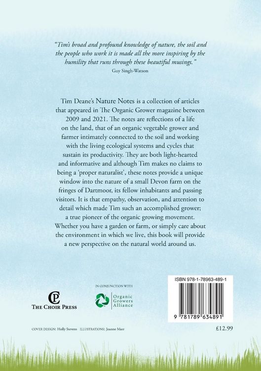 Produktbild: Nature Notes