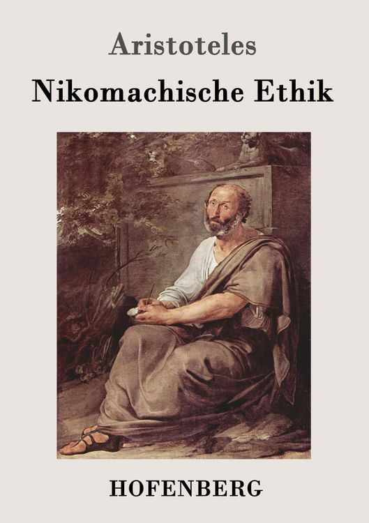 Produktbild: Nikomachische Ethik