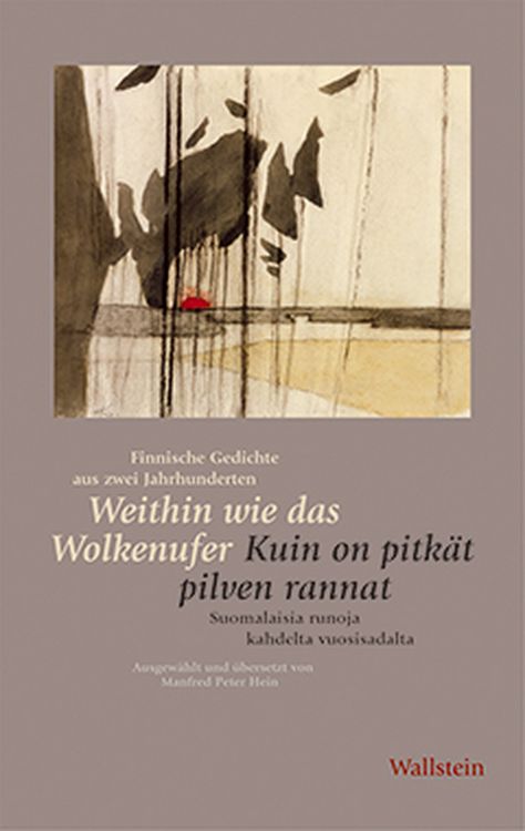 Produktbild: Weithin wie das Wolkenufer / Kuin on pitk&auml;t pilven rannat