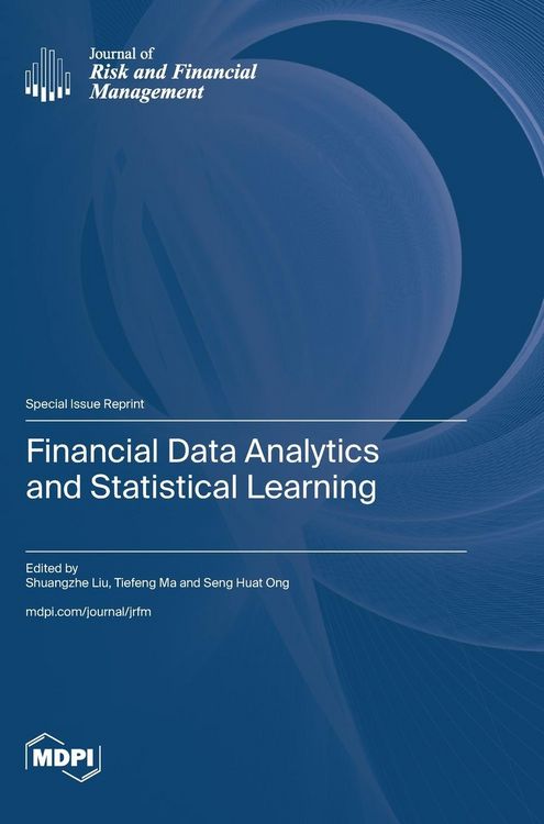 Produktbild: Financial Data Analytics and Statistical Learning