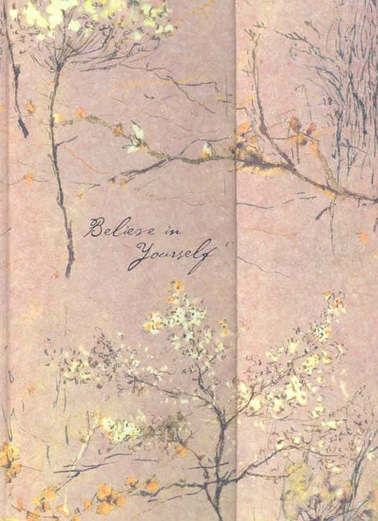 Produktbild: Believe in Yourself Journal
