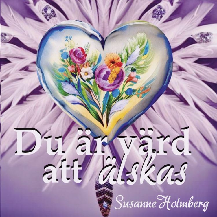 Produktbild: Du &auml;r v&auml;rd att &auml;lskas