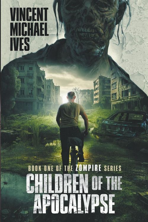 Produktbild: Children of the Apocalypse