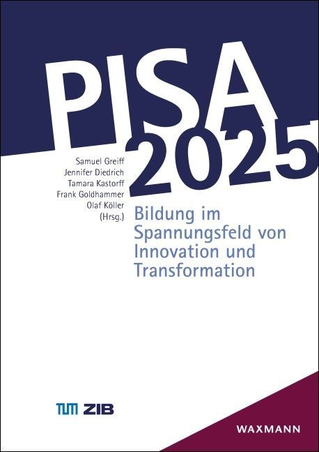Produktbild: PISA 2025