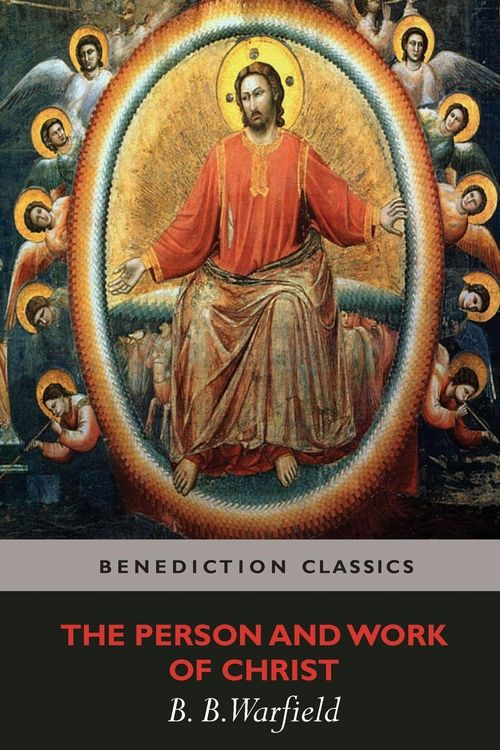 Produktbild: The Person and Work of Christ