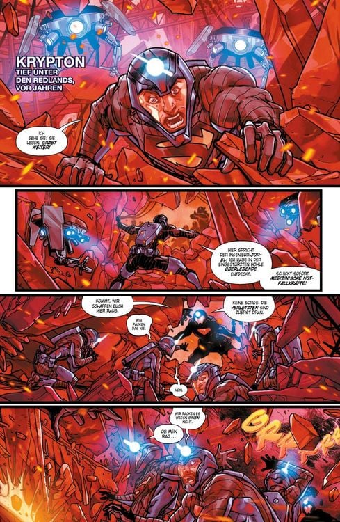 Produktbild: Absolute Superman