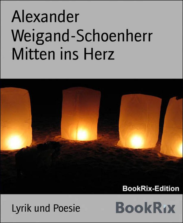 Produktbild: Mitten ins Herz