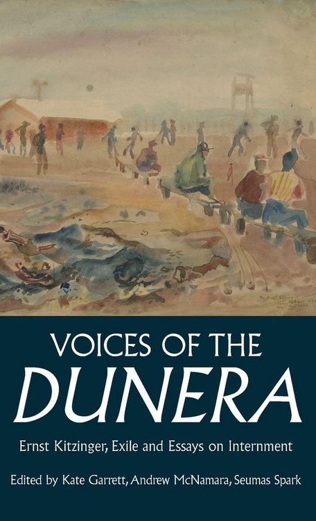 Produktbild: Voices of the Dunera