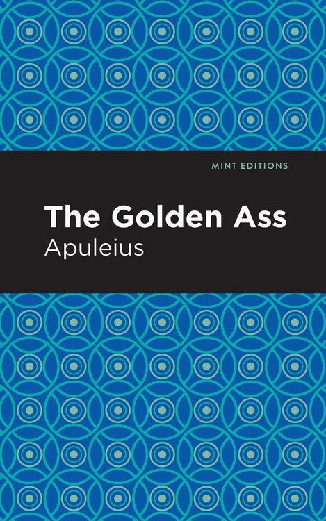 Produktbild: The Golden Ass