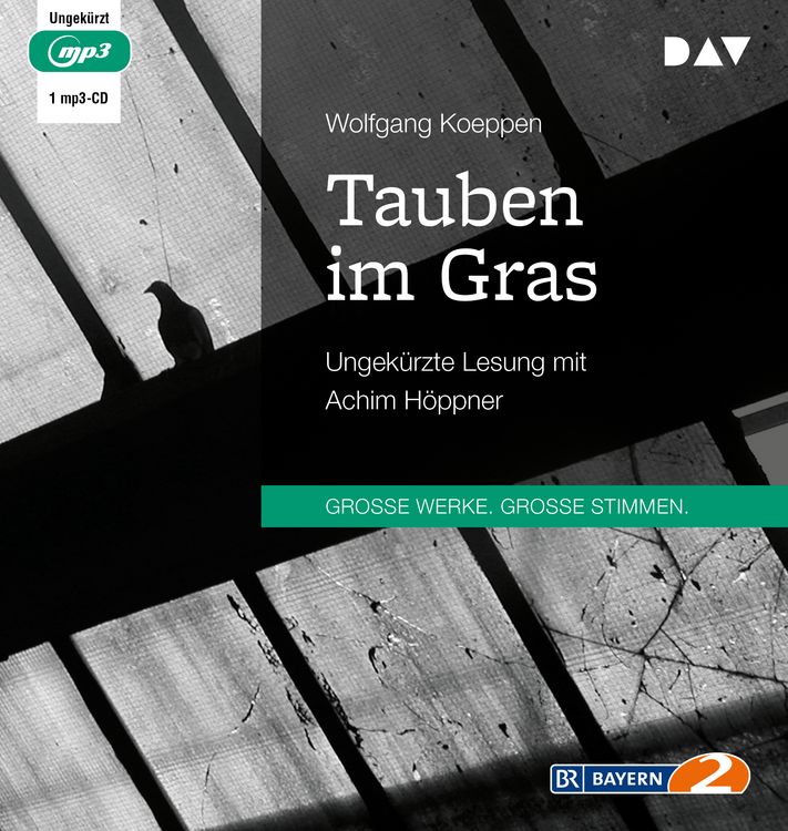 Produktbild: Tauben im Gras