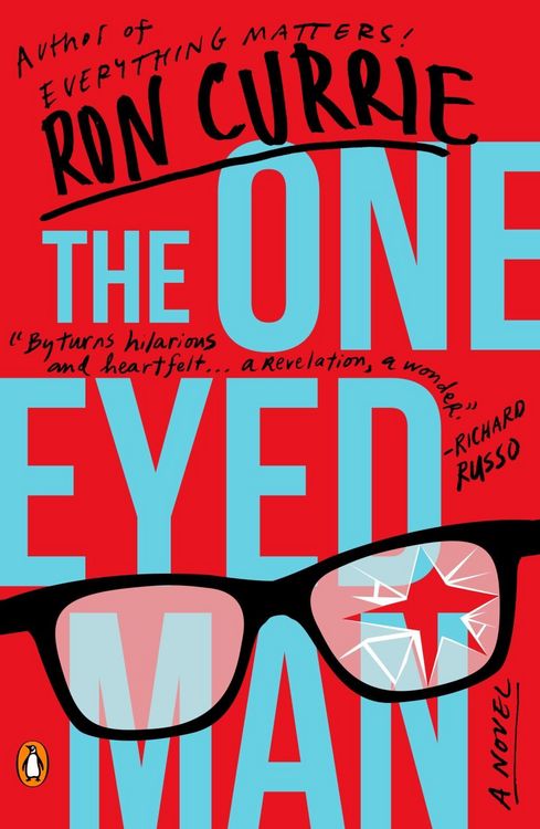 Produktbild: The One-Eyed Man