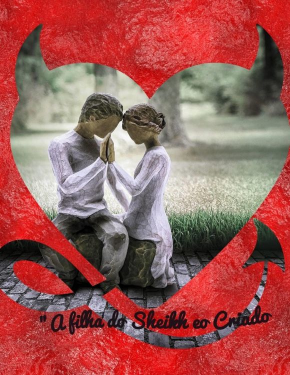 Produktbild: Filha do Sheikh e o Criado