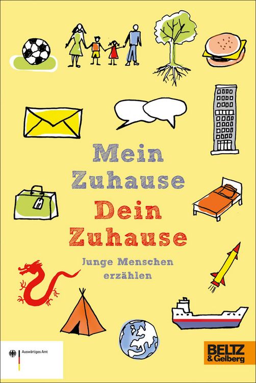 Produktbild: Mein Zuhause, dein Zuhause