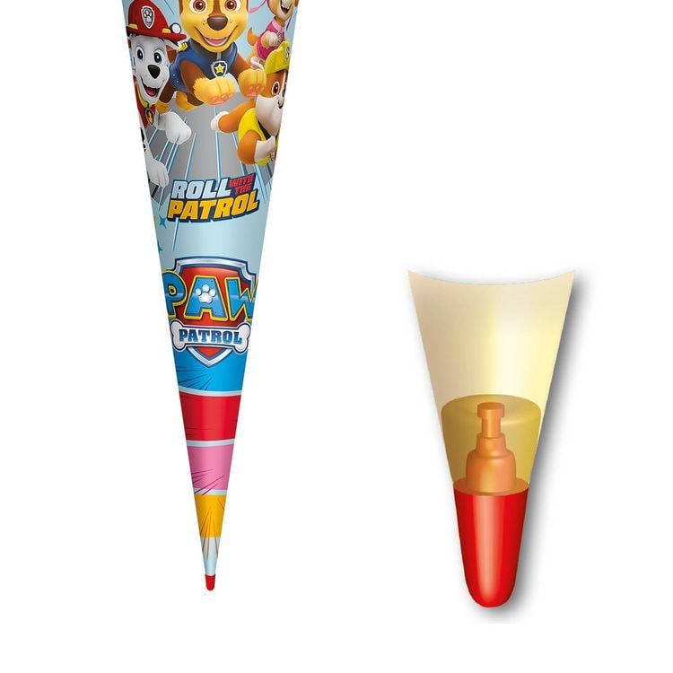 Produktbild: Lizenz-Schult&uuml;te, Paw Patrol, 70cm