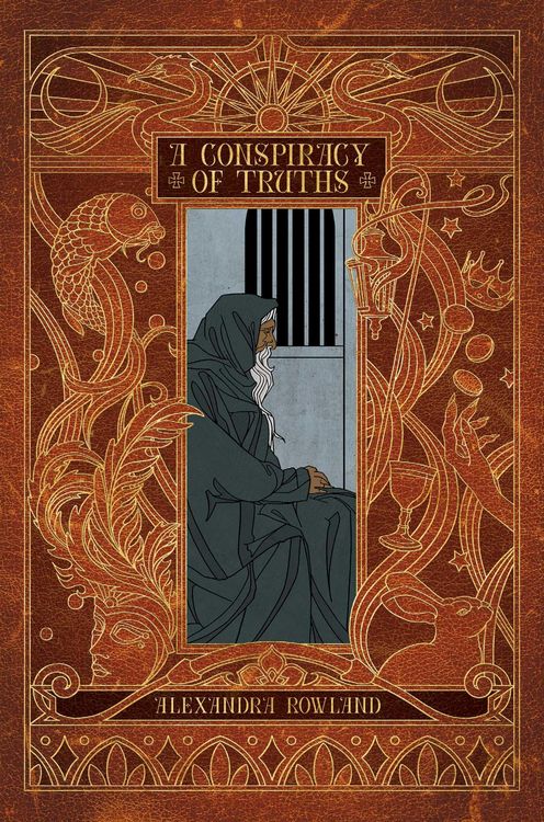 Produktbild: A Conspiracy of Truths