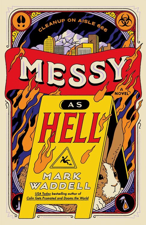 Produktbild: Messy as Hell