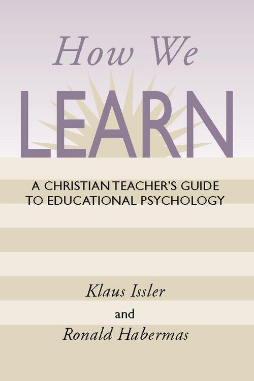 Produktbild: How We Learn
