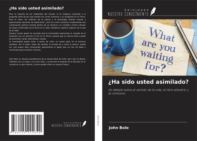 Produktbild: &iquest;Ha sido usted asimilado?