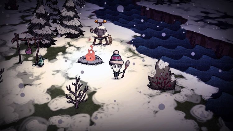 Produktbild: Don't Starve - Mega Pack