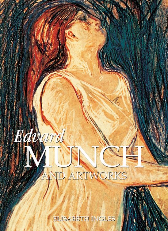 Produktbild: Edvard Munch and artworks