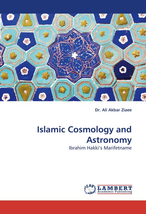 Produktbild: Islamic Cosmology and Astronomy