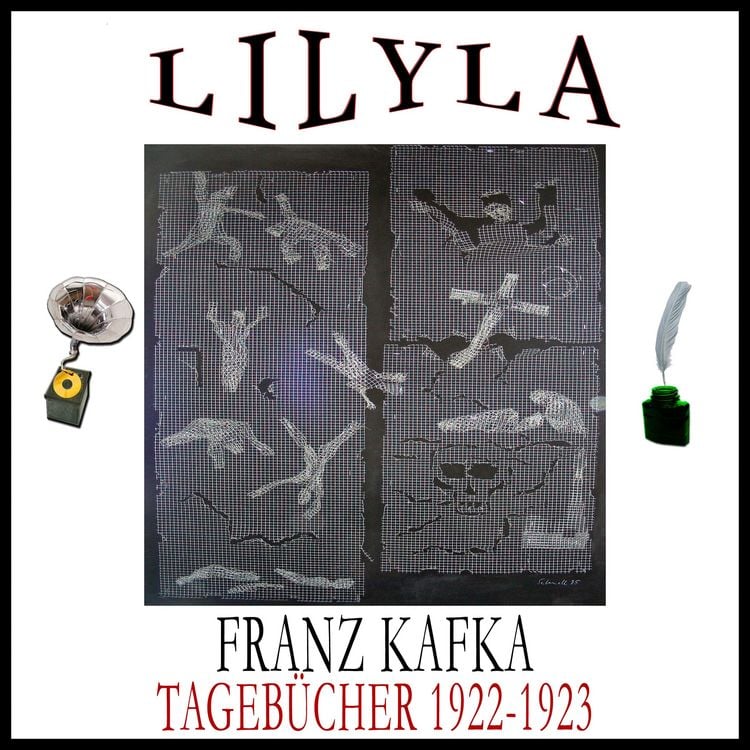 Produktbild: Tageb&uuml;cher 1922-1923