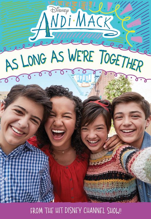 Produktbild: Andi Mack: As Long As We're Together