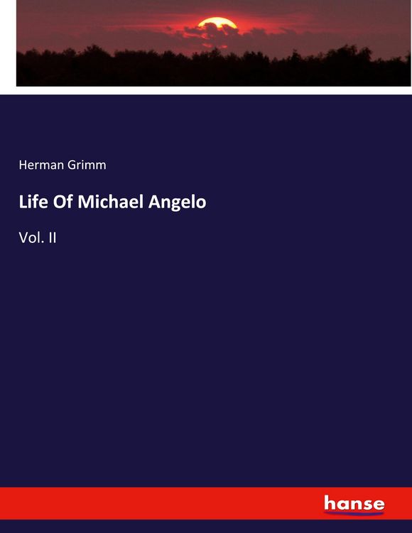 Produktbild: Life Of Michael Angelo