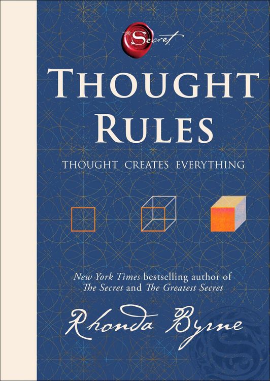 Produktbild: Thought Rules