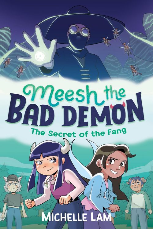 Produktbild: Meesh the Bad Demon: The Secret of the Fang