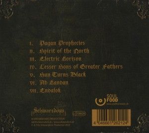 Produktbild: Pagan Prophecies