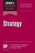 Produktbild: Hbr's 10 Must Reads on Strategy, Updated and Expanded (Featuring the Five Competitive Forces That Shape Strategy by Michael E. Porter)